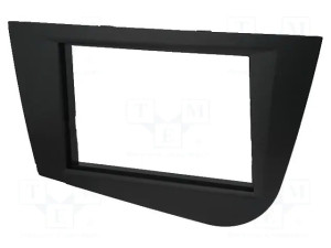 Blenda za radio 2DIN Seat Leon 2005-2009 018083