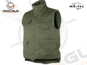 MIL TEC RANGER PRSLUK 3XL / JAKNA - Olive MilTec