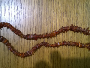 Ogrlica od ćilibara