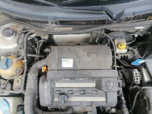 Golf 4 motor 1.6 16w kao bov moze proba