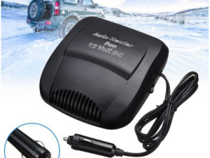 Auto grijalica 12v ventilator odmaglivač 150w