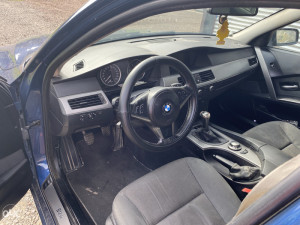 Bmw e60 530d m optic bih papiri djelovi dijelovi