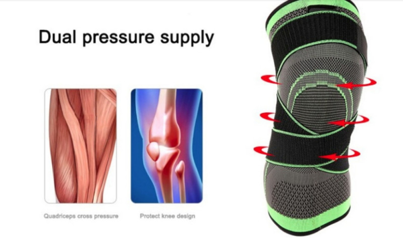 Steznik za koljeno steznjak univerzalni