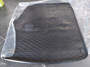 Kadica Kada Podmetač za gepek AUDI A4 AVANT B9 2015-