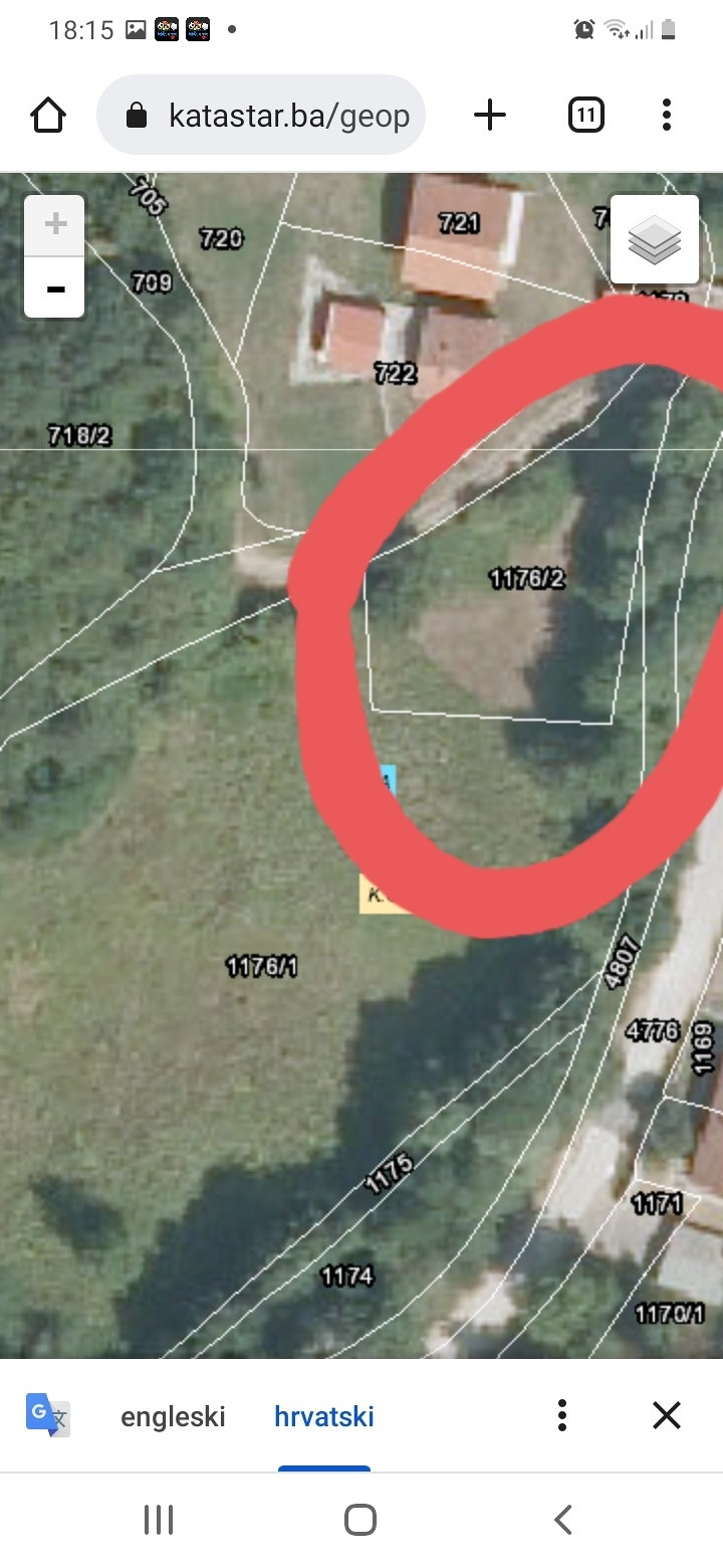 Zemljište Tuzla, Lipnica - Trstje 3