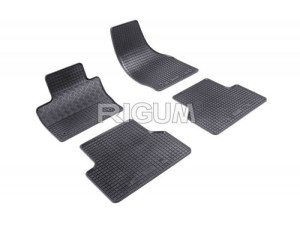 PATOSNICE PODMETAČI GUMENI AUDI Q3 2012-