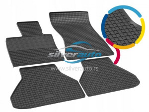 PATOSNICE PROSTIRAČI GUMENI BMW X6 E71 08-