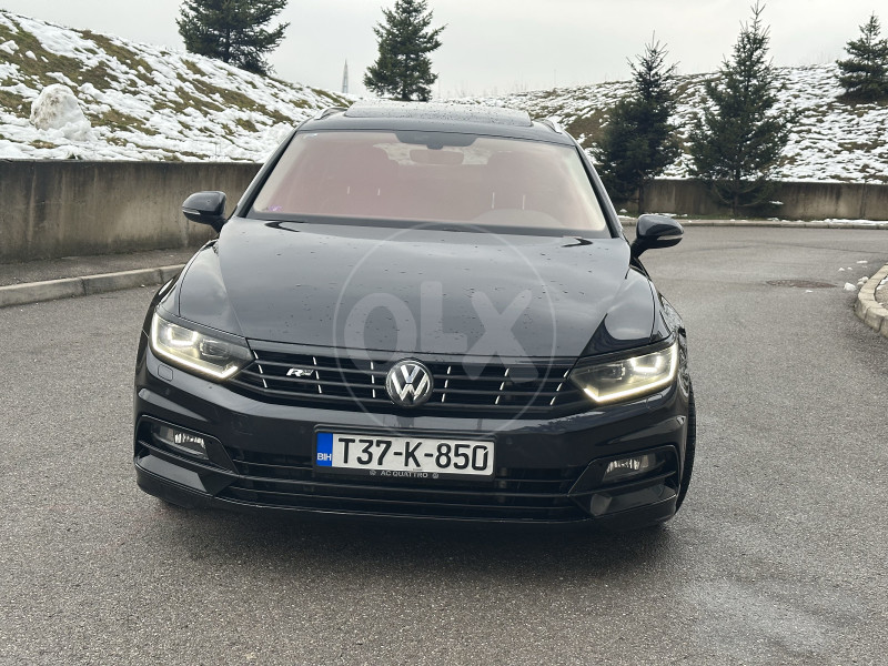 Passat b8 R line BITURBO 240hp - Automobili - OLX.ba
