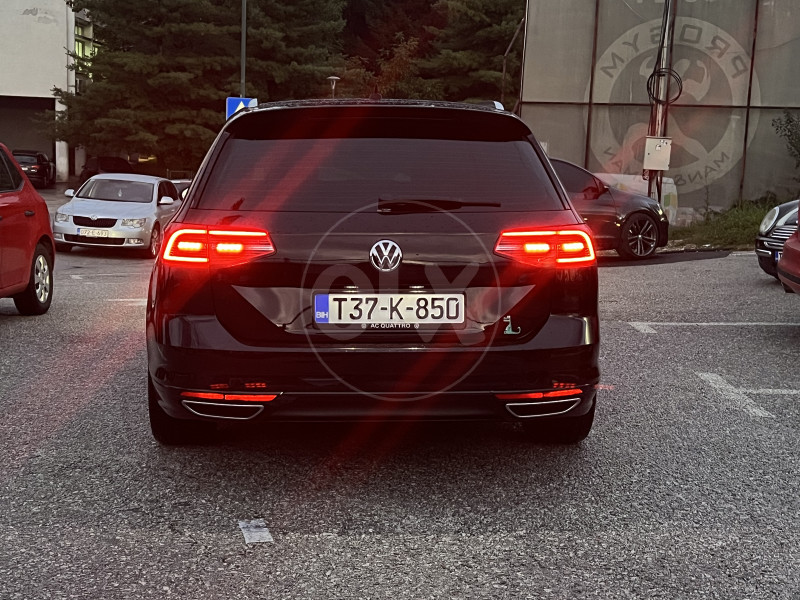 Passat b8 R line BITURBO 240hp - Automobili - OLX.ba