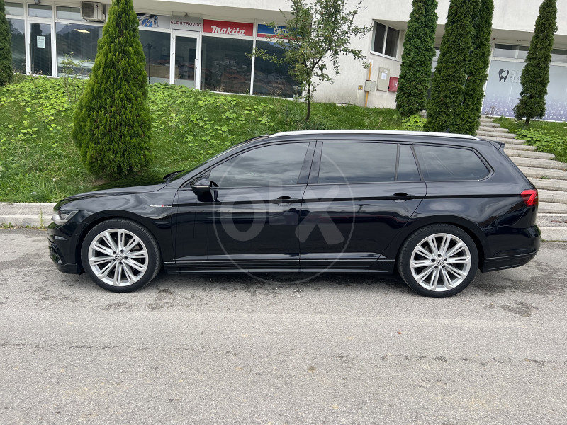 Passat b8 R line BITURBO 240hp - Automobili - OLX.ba