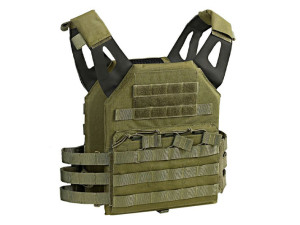 ALPHAGEAR JPC TAKTIČKI PRSLUK / PLATE CARRIER - AIRSOFT