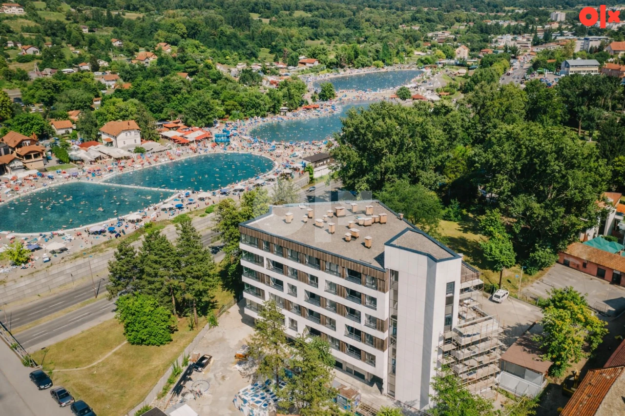 Stan na dan Tuzla Park Lake 2
