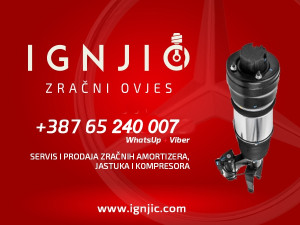 Vazdusni Zracni amortizeri jastuci Mercedes E W211 4matIc