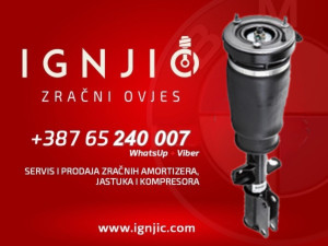 ZRACNI JASTUCI AMORTIZERI BMW X5 X6 F11 F01 F02 F07 GT