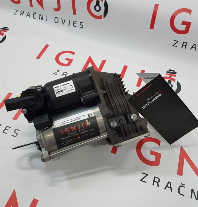 Zracni jastuk amortizer BMW G11 G12 F11 F15 E70 E71