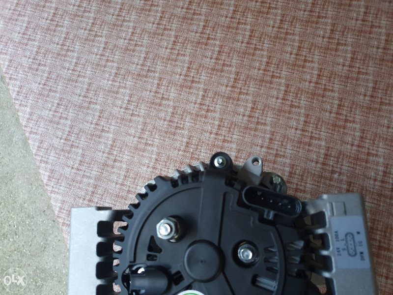 Alternator Mercedes Actros mp4