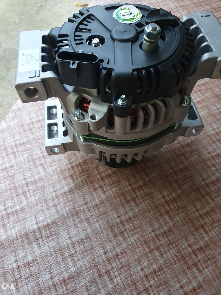 Alternator Mercedes Actros mp4