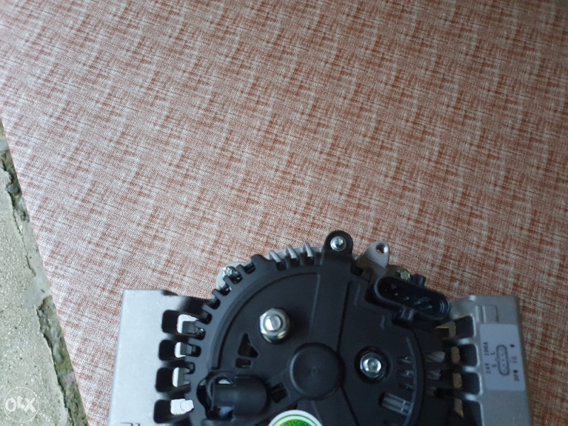 Alternator Mercedes Actros mp4