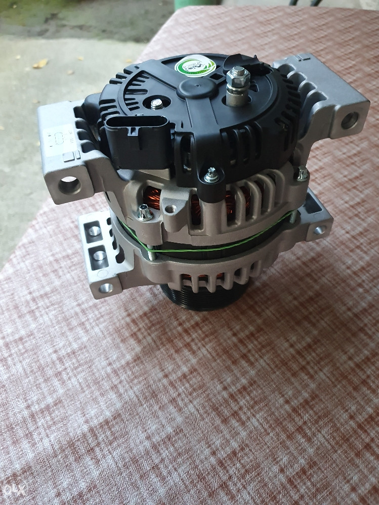 Alternator Mercedes Actros mp4