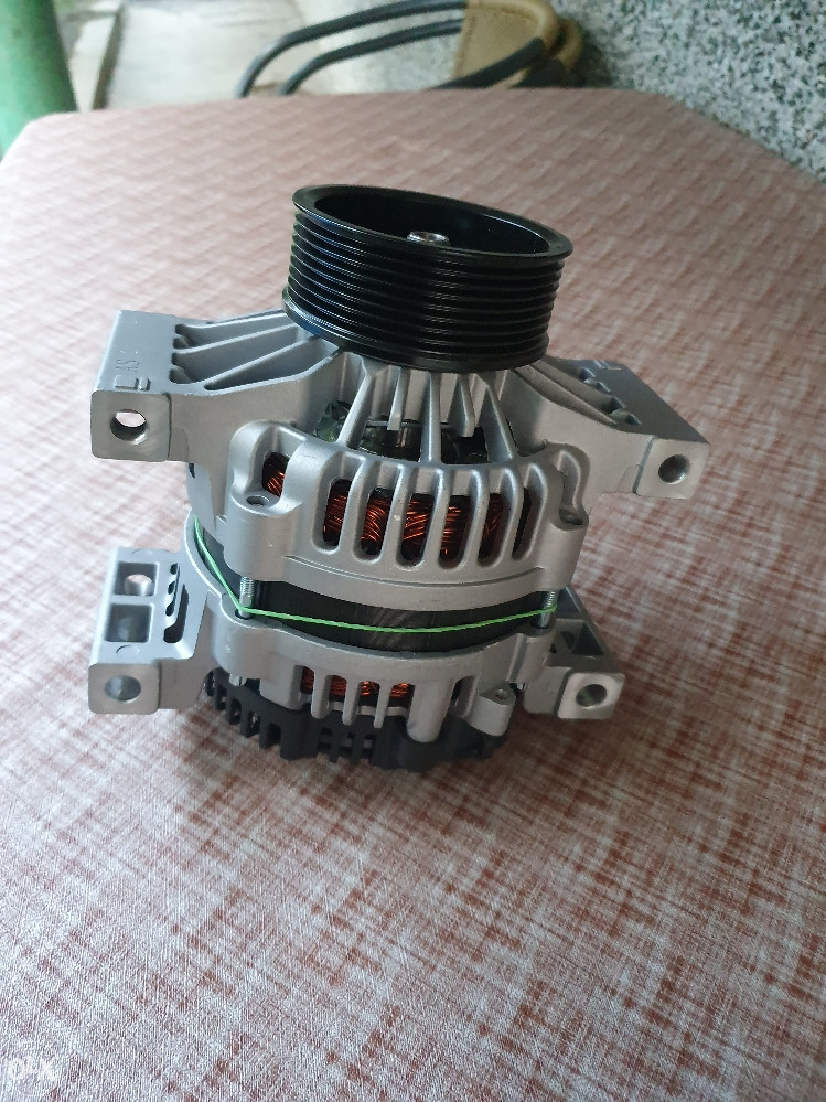 Alternator Mercedes Actros mp4