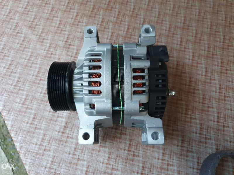 Alternator Mercedes Actros mp4