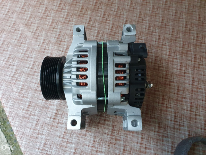 Alternator Mercedes Actros mp4