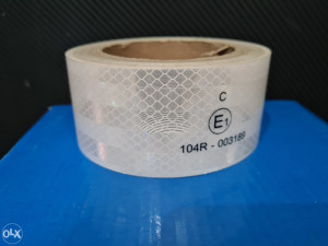 Reflektujuca FLOROSCENTNA TRAKA naljepnica