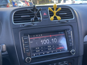 GPS Navigacija i Multimedija Golf, Passat, Tiguan CarPlay