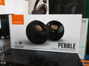 Creative Pebble - 2.0 USB PC Speaker