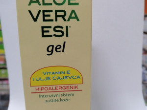 Esi Aloe Vera gel 200ml