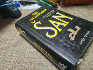 Šan - Erik van Lustbader