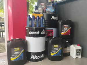 Originalna ulja Ambra za New Holland,Fiat mašine