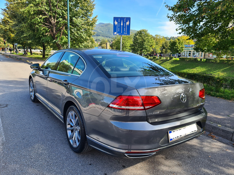 VW Passat 2.0. TDI R-Line (kilometraza 83.000 km) - Automobili - OLX.ba