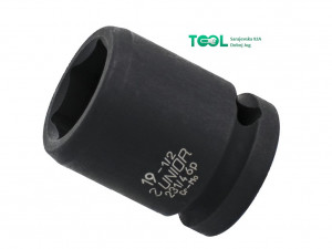 Unior ključ nasadni impact 1/2 ART.231/4 6p 12mm 110698