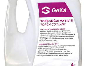 GeKa Rashladna tečnost za Gorionik 4l CO2 Aparat