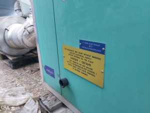 VENTILACIJSKA KOMORA 7AIR 5400m3/h