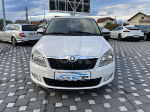 Skoda Fabia 1,6 TDI 2014god