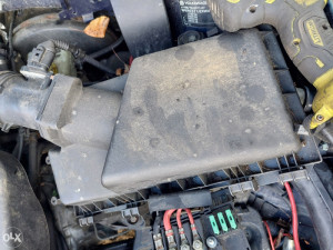 Kuciste filtera golf 4 1.6
