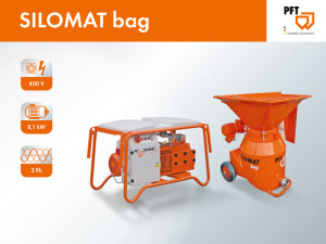PFT SILOMAT TRANS PLUS 100