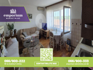 EMPORIUM Trosoban stan, Ficibar ID:2480/BN