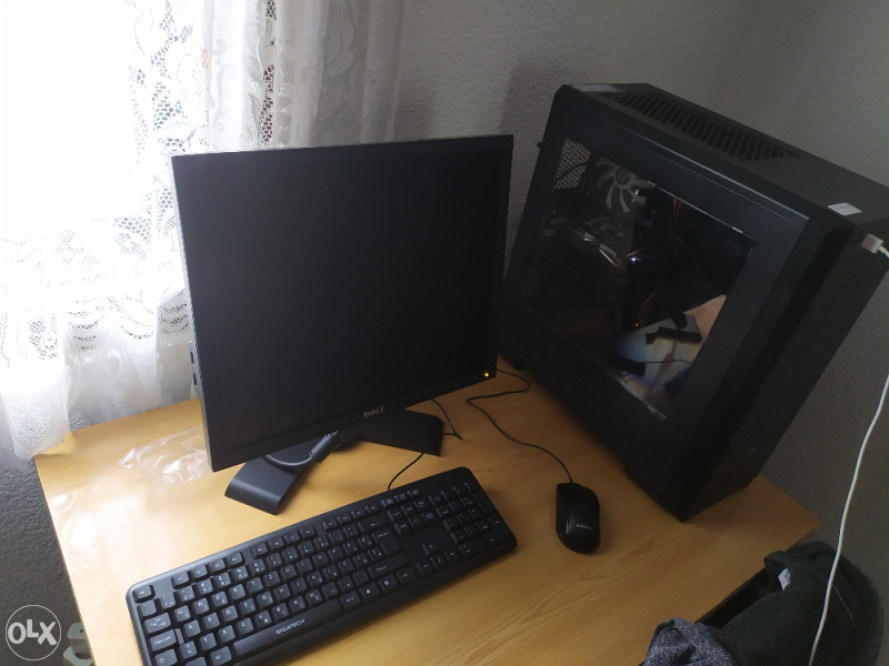 Komplet Računar - Desktop Računari - OLX.ba