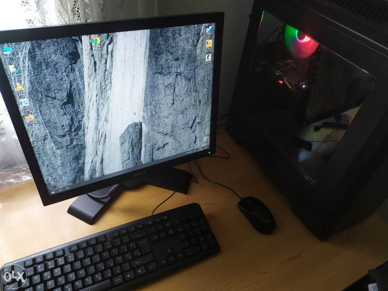 Komplet Računar - Desktop Računari - OLX.ba