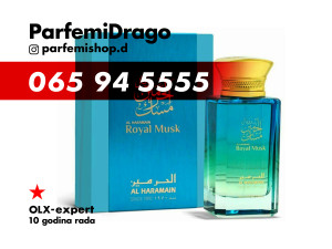 Al Haramain Royal Musk 100ml EDP 100 ml