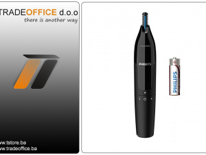 PHILIPS Trimer NT1650\16 - za nos i usi