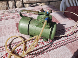 Vakum pumpa kompresor 220v