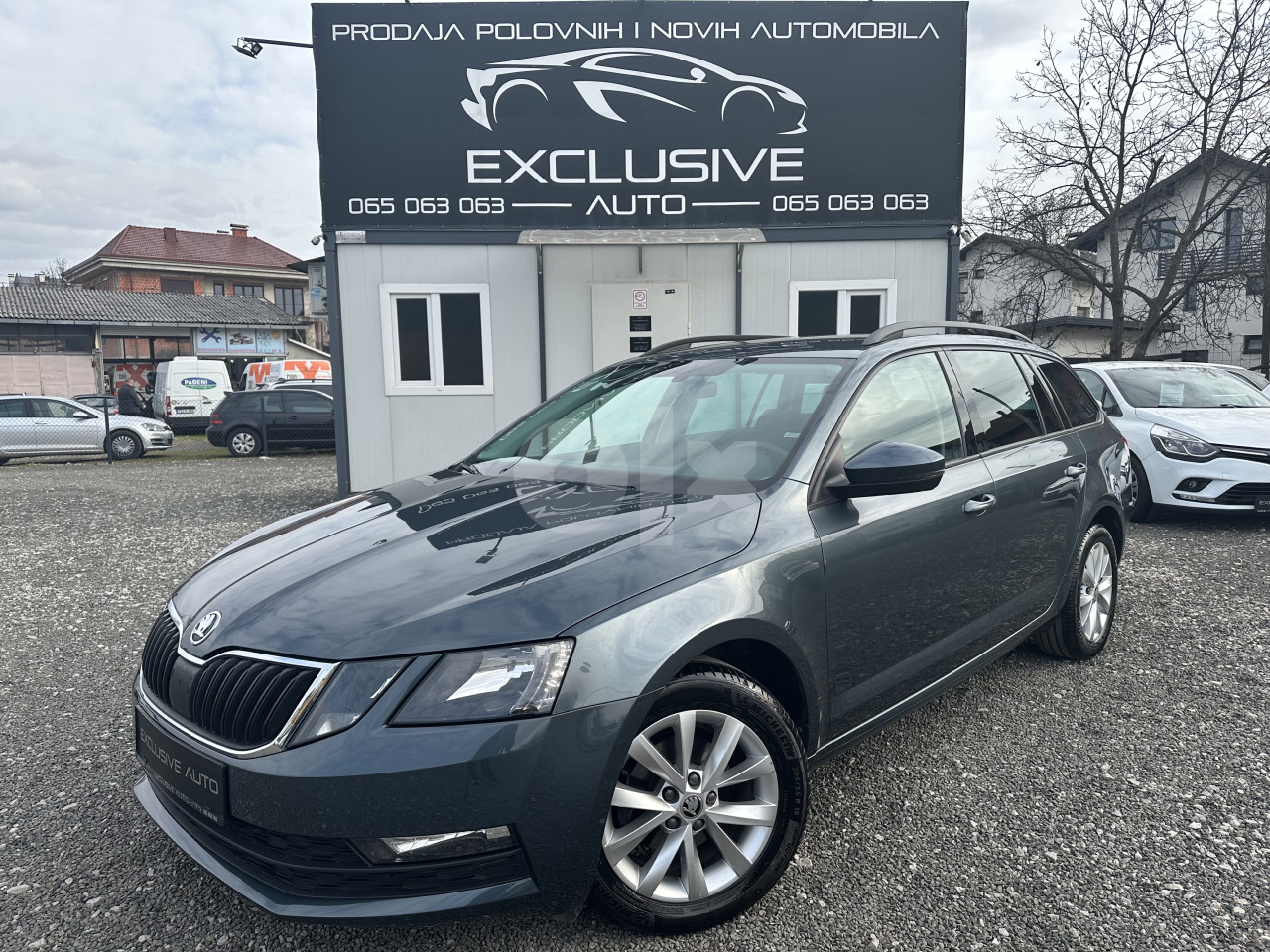  koda octavia 1 6 tdi 115ks dsg business 2018gp automobili olx ba