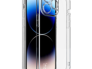 Iphone 14 Pro Clear Case providna silikonska maska