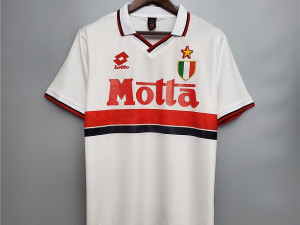 AC MILAN retro dres sezona 1993/94