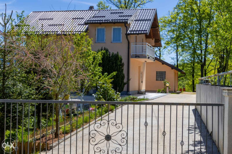 Kuća novije gradnje  Hadžići - Binježevo 3
