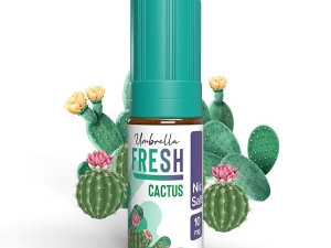 Umbrella Električna cigareta Tečnost Fresh Salts 10ml